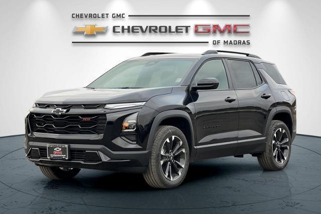 new 2026 Chevrolet Equinox car, priced at $38,345