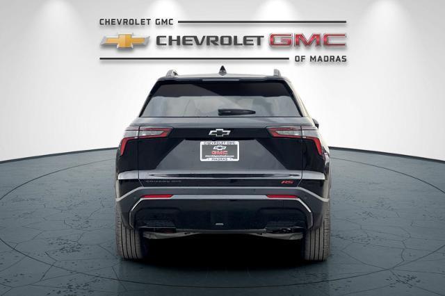 new 2026 Chevrolet Equinox car, priced at $38,345