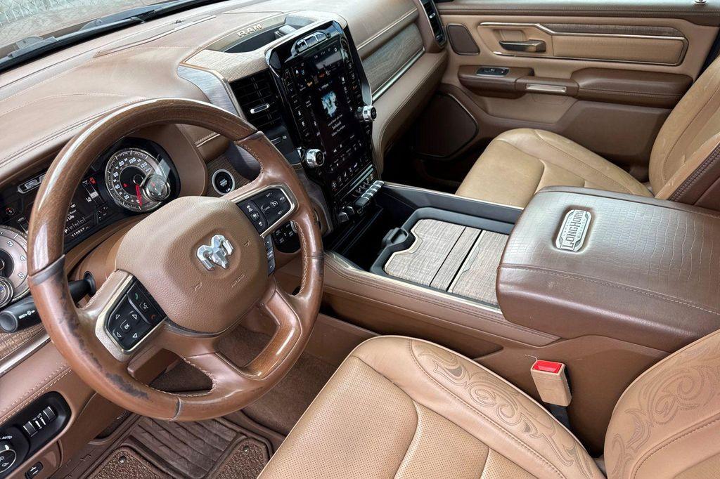 used 2020 Ram 1500 car, priced at $38,800