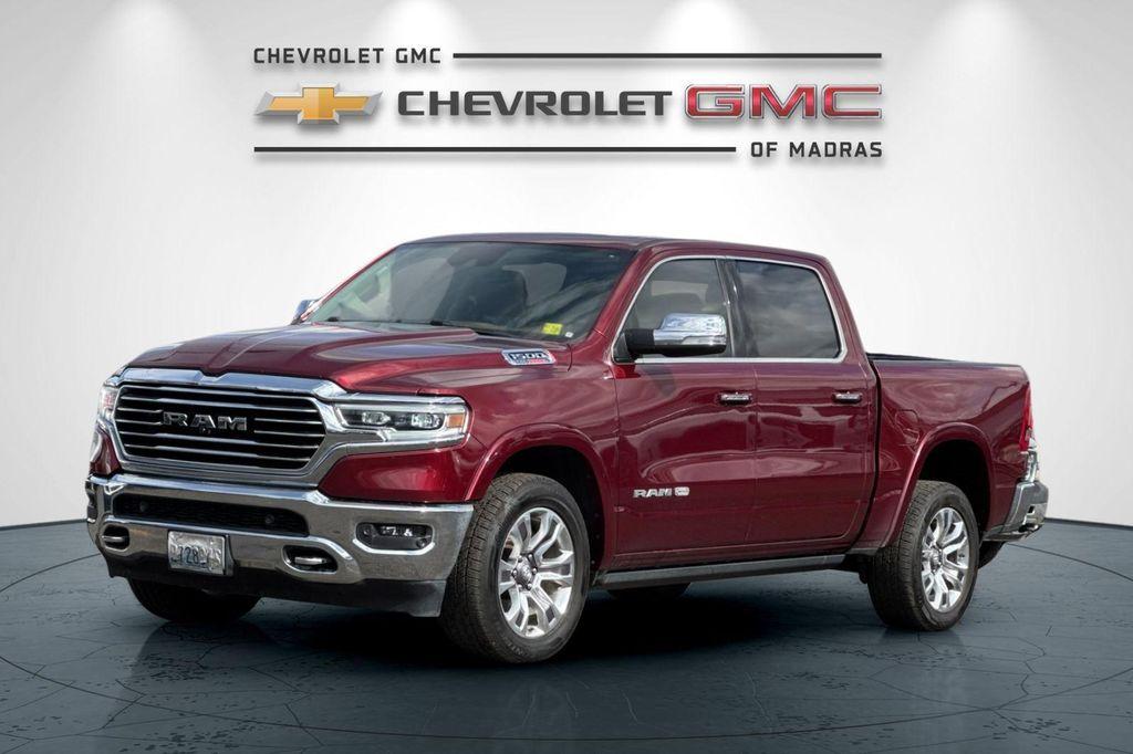 used 2020 Ram 1500 car, priced at $38,800