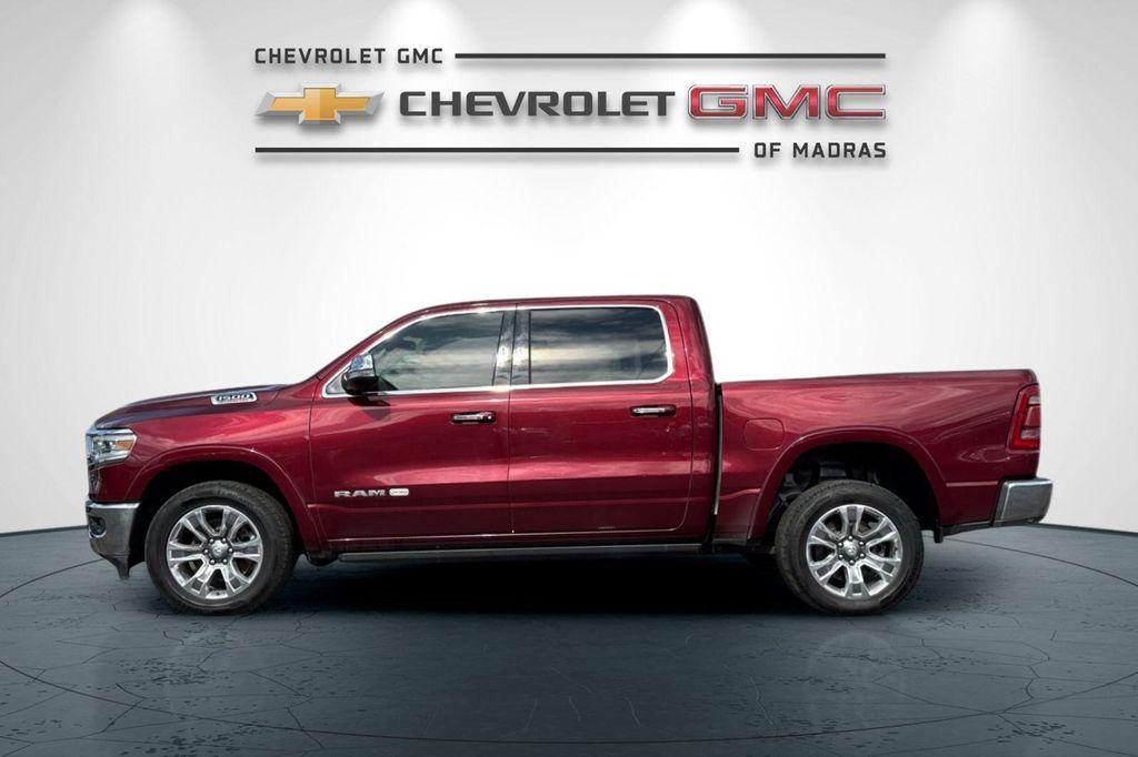 used 2020 Ram 1500 car, priced at $38,800