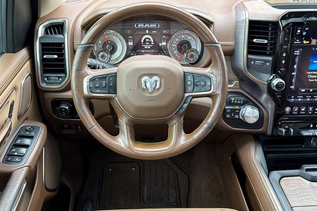 used 2020 Ram 1500 car, priced at $38,800