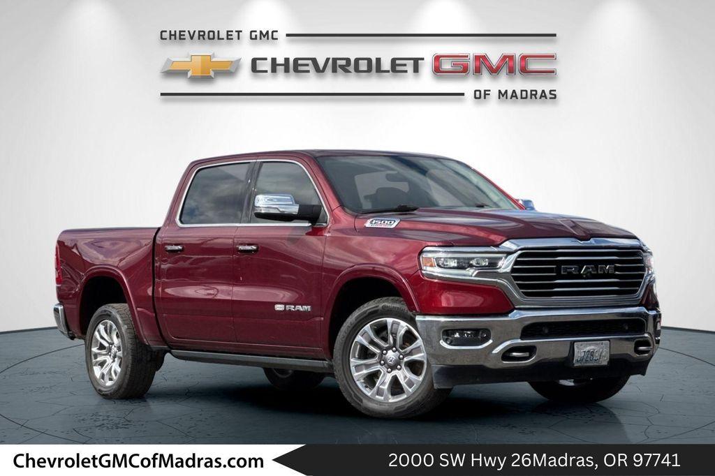 used 2020 Ram 1500 car, priced at $38,800