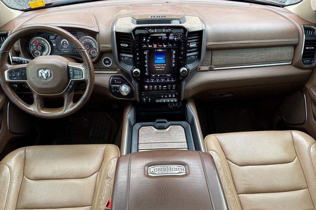 used 2020 Ram 1500 car, priced at $38,800