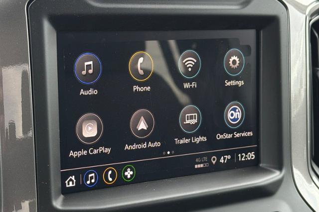 new 2026 Chevrolet Silverado 1500 car, priced at $55,715