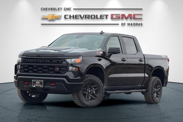 new 2026 Chevrolet Silverado 1500 car, priced at $55,715