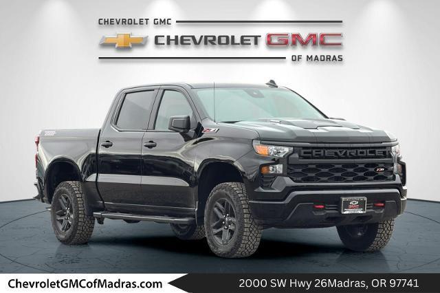 new 2026 Chevrolet Silverado 1500 car, priced at $55,715