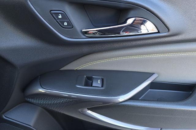 new 2026 Chevrolet Trax car, priced at $22,990