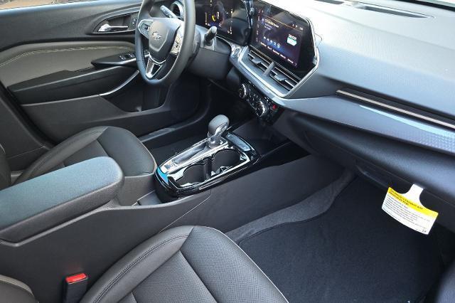 new 2026 Chevrolet Trax car, priced at $27,490