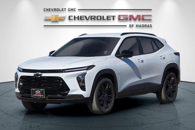 new 2026 Chevrolet Trax car, priced at $27,490