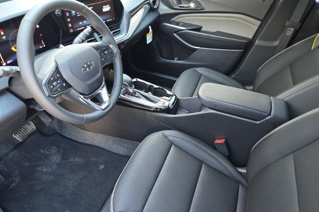 new 2026 Chevrolet Trax car, priced at $22,990