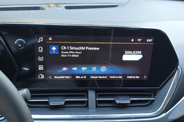 new 2026 Chevrolet Trax car, priced at $22,990