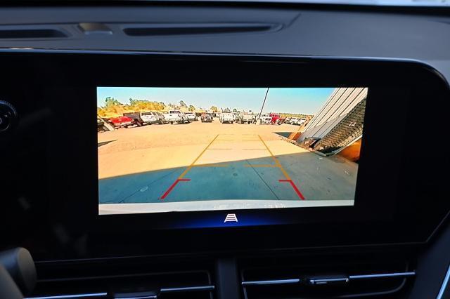 new 2026 Chevrolet Trax car, priced at $27,490