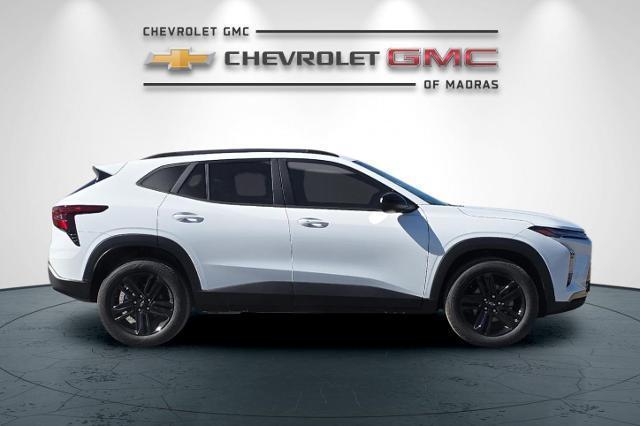new 2026 Chevrolet Trax car, priced at $27,490