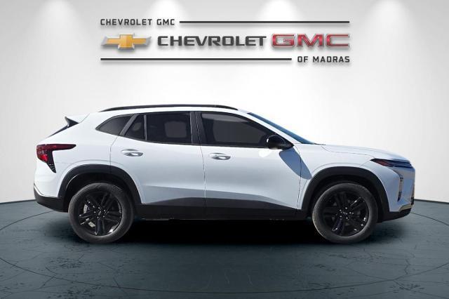 new 2026 Chevrolet Trax car, priced at $22,990