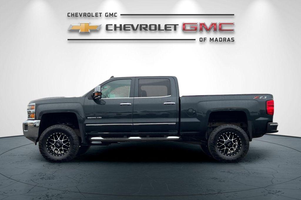 used 2019 Chevrolet Silverado 2500 car, priced at $47,900
