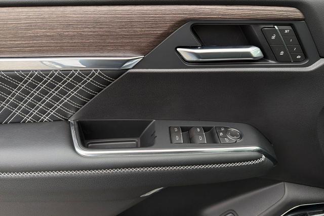 new 2026 GMC Acadia car, priced at $62,575