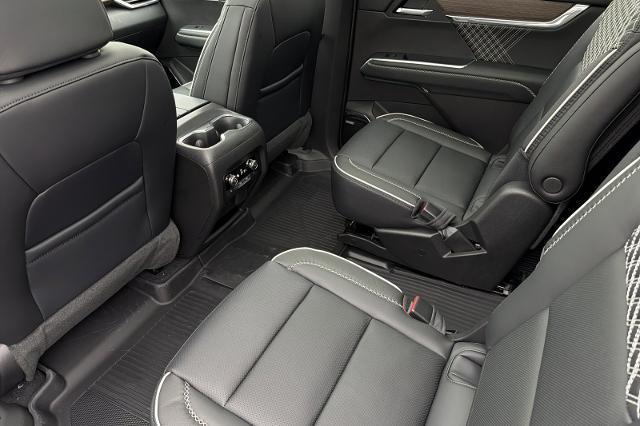 new 2026 GMC Acadia car, priced at $65,655