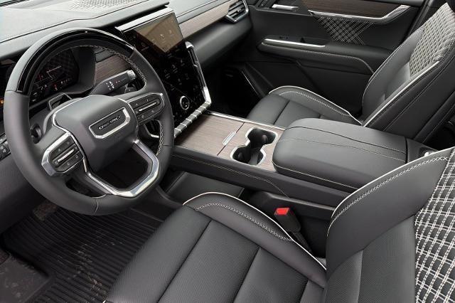 new 2026 GMC Acadia car, priced at $65,655