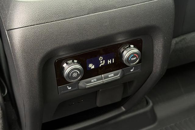 new 2026 GMC Acadia car, priced at $65,655