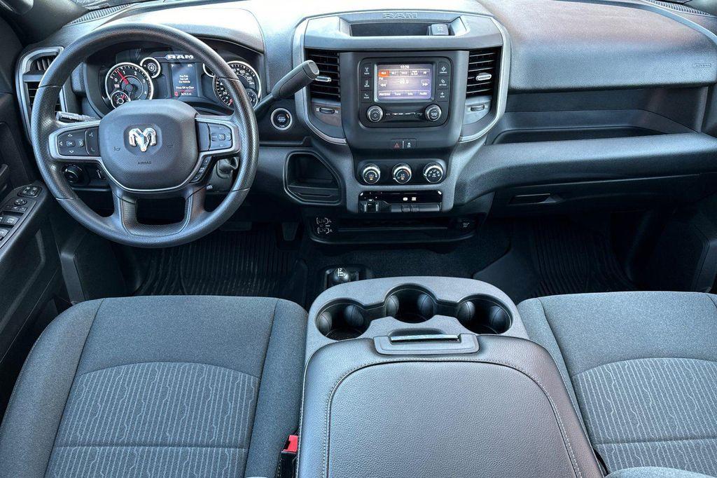 used 2023 Ram 2500 car, priced at $47,900