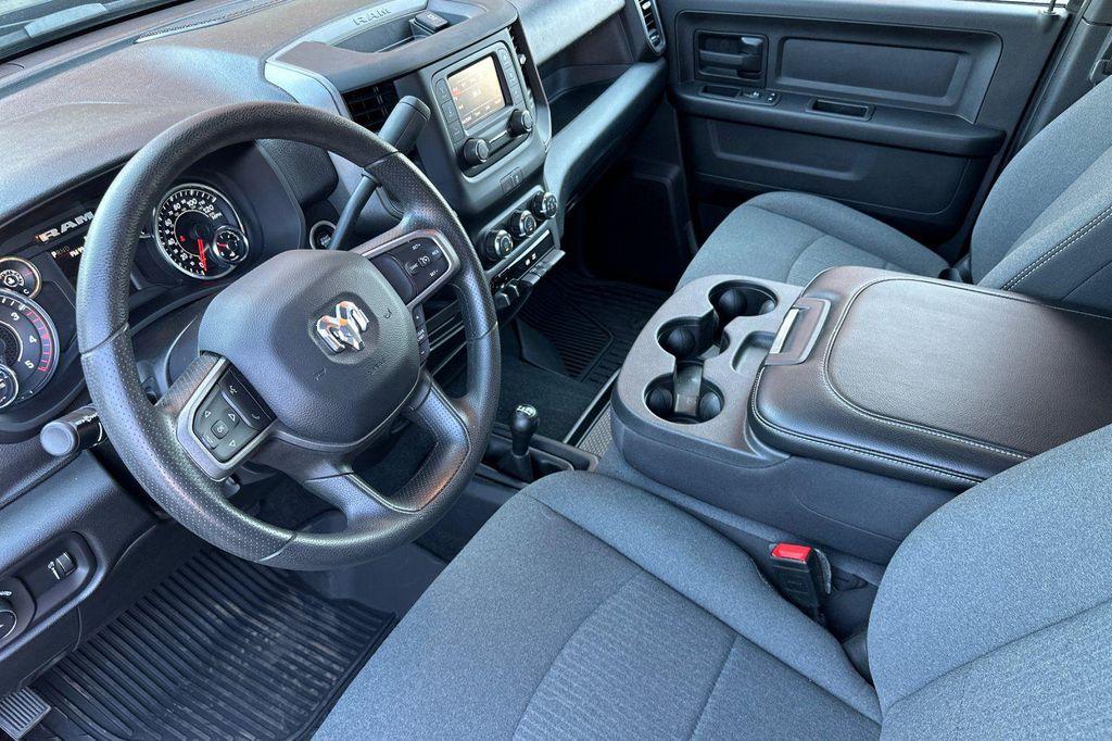 used 2023 Ram 2500 car, priced at $47,900