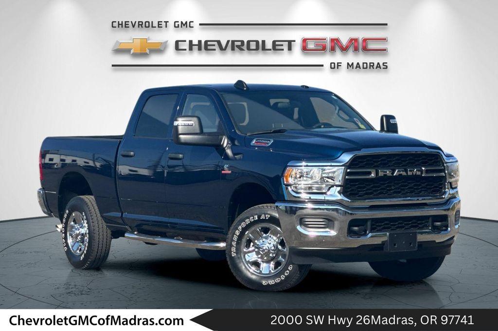 used 2023 Ram 2500 car, priced at $47,900