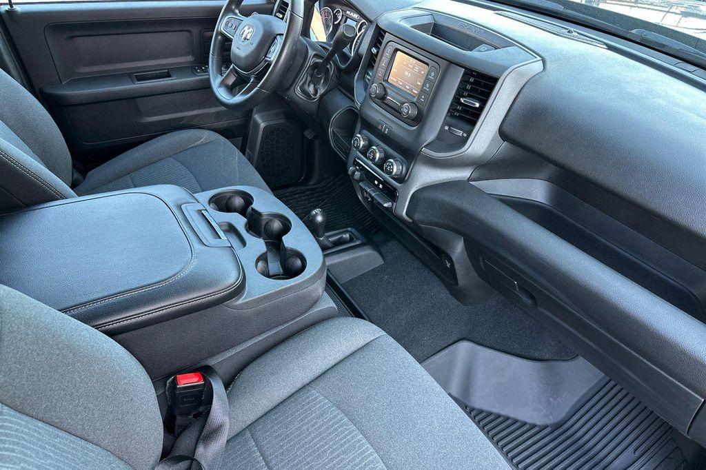 used 2023 Ram 2500 car, priced at $47,900