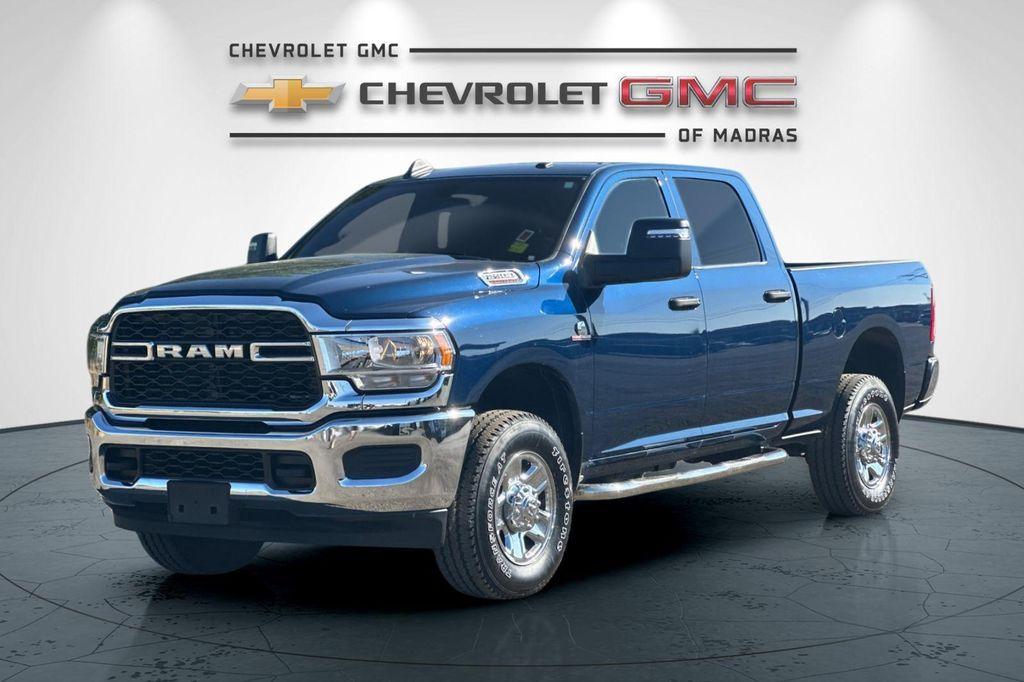 used 2023 Ram 2500 car, priced at $47,900