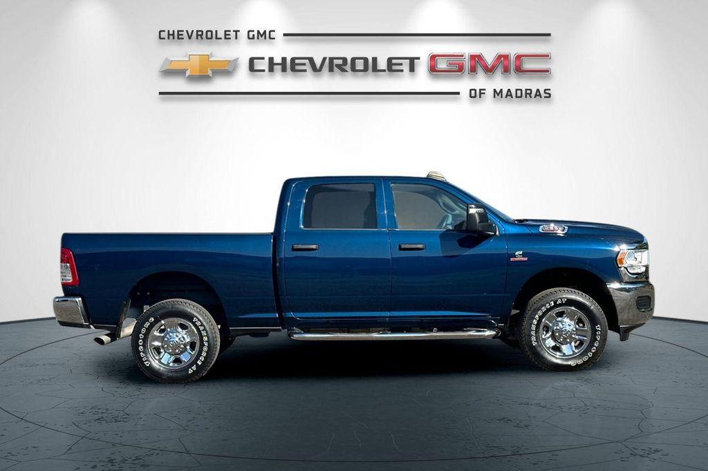 used 2023 Ram 2500 car, priced at $47,900