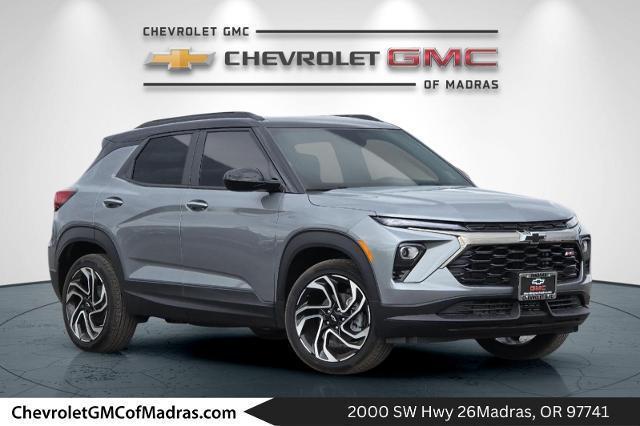 new 2026 Chevrolet TrailBlazer car, priced at $30,970
