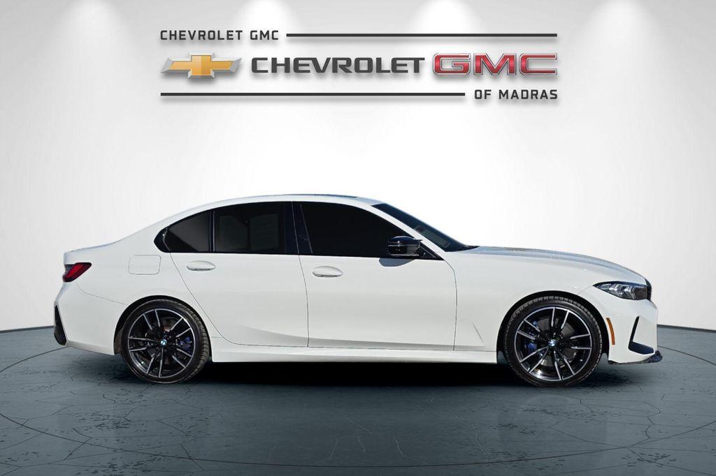 used 2023 BMW M340 car, priced at $54,900