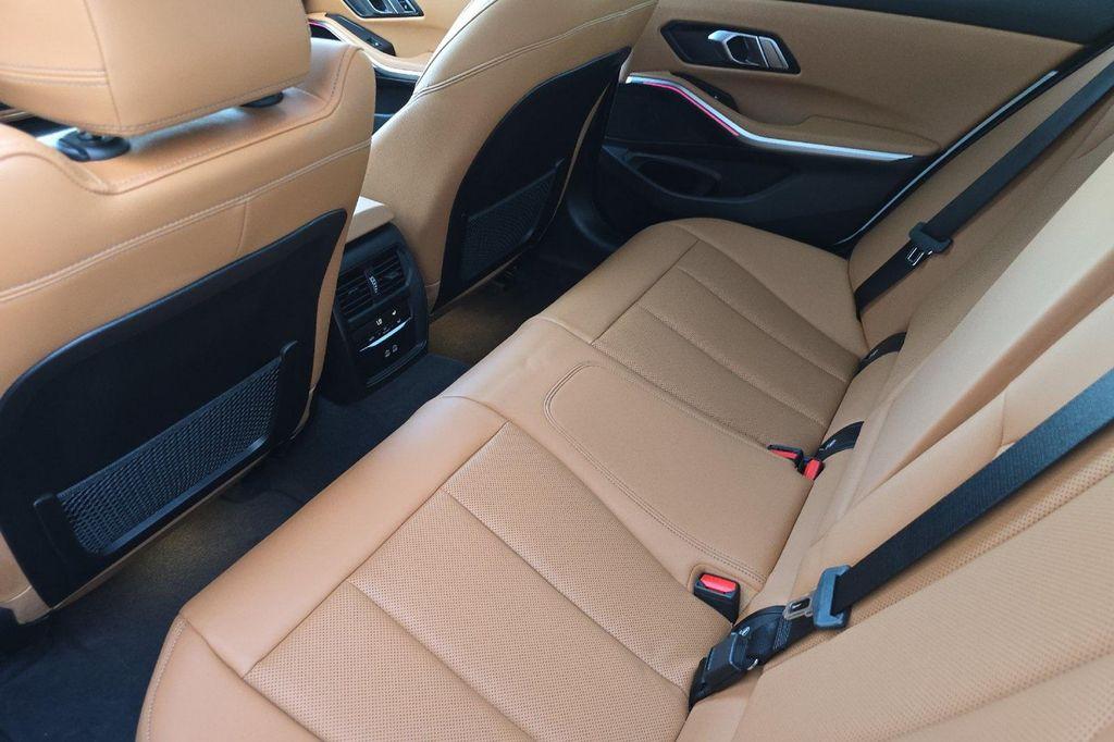 used 2023 BMW M340 car, priced at $54,900