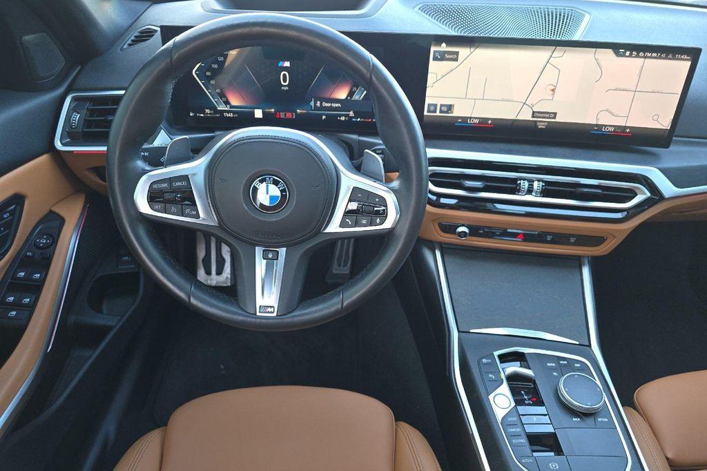 used 2023 BMW M340 car, priced at $54,900