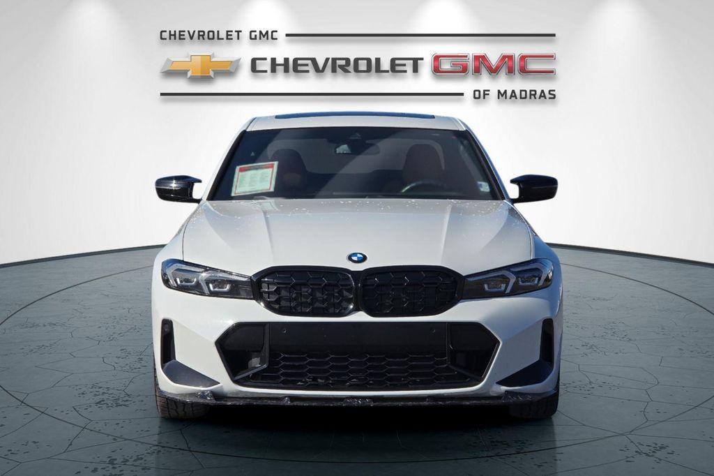 used 2023 BMW M340 car, priced at $54,900