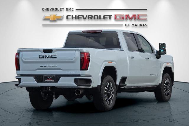 new 2026 GMC Sierra 3500 car, priced at $103,724