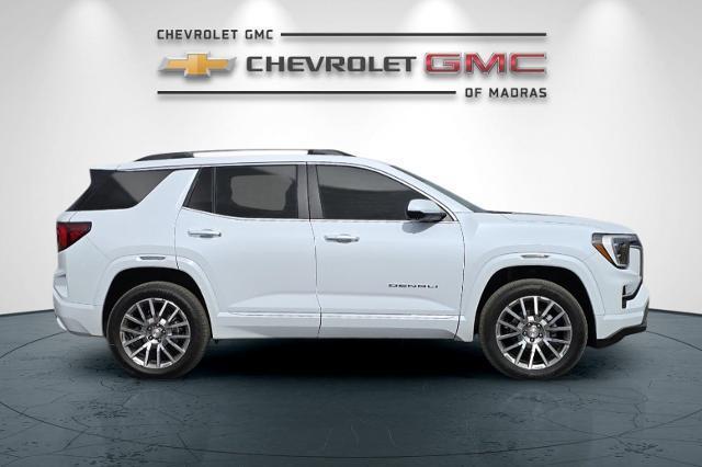 new 2026 GMC Terrain car, priced at $44,690