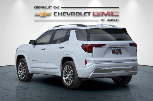new 2026 GMC Terrain car, priced at $44,690