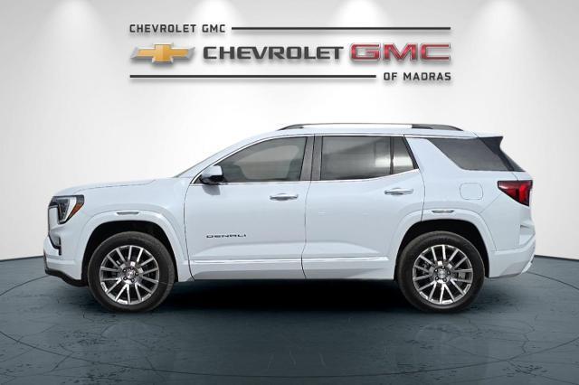 new 2026 GMC Terrain car, priced at $44,690