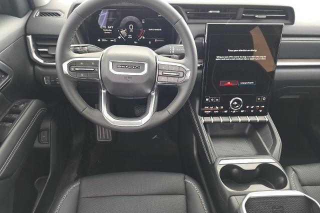 new 2026 GMC Terrain car, priced at $44,690