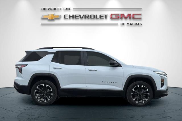 new 2026 Chevrolet Equinox car, priced at $40,835