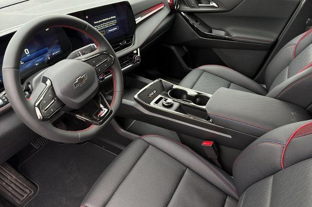 new 2026 Chevrolet Equinox car, priced at $40,835