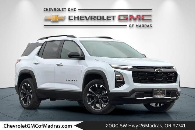 new 2026 Chevrolet Equinox car, priced at $40,835