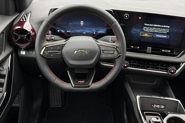 new 2026 Chevrolet Equinox car, priced at $40,835