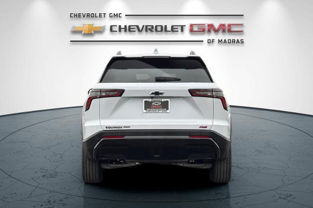 new 2026 Chevrolet Equinox car, priced at $40,835