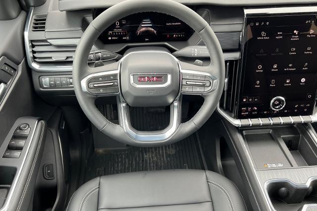 new 2026 GMC Acadia car, priced at $52,100