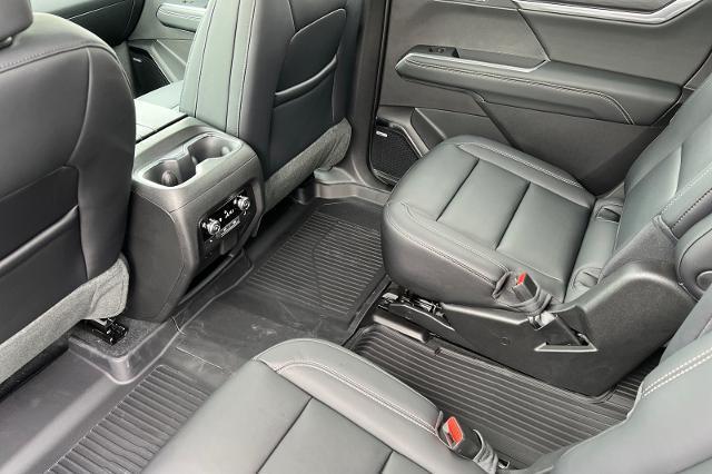 new 2026 GMC Acadia car, priced at $52,100