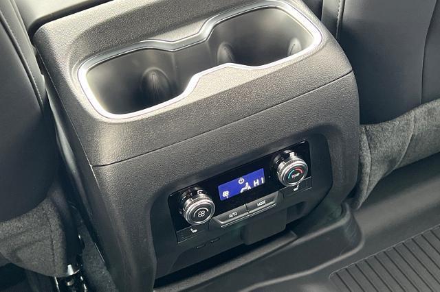 new 2026 GMC Acadia car, priced at $52,100