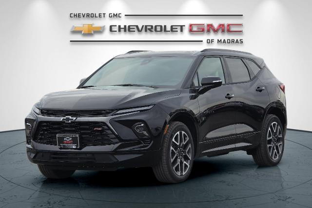 new 2025 Chevrolet Blazer car, priced at $51,960