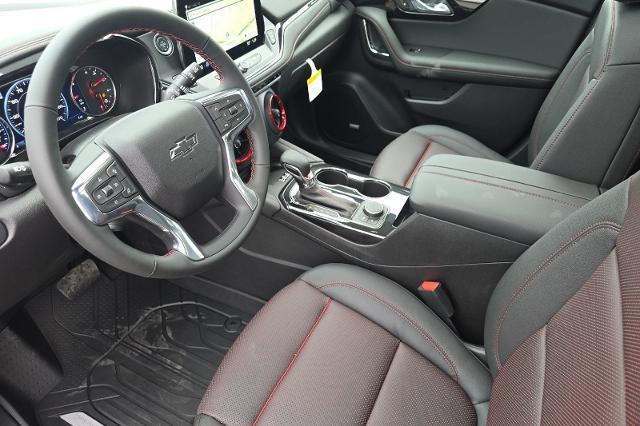 new 2025 Chevrolet Blazer car, priced at $51,960
